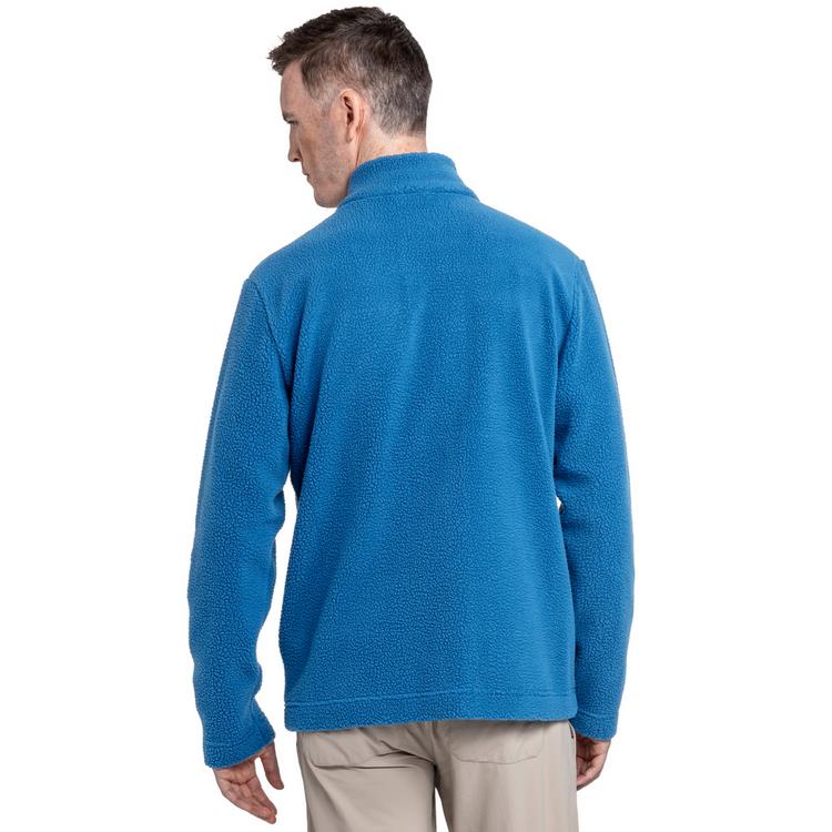 Sch&ouml;ffel Sch&ouml;ffel CIRC Fleece Jk Style Purga MNS Fleecejacke Herren - 8405 - blau - 1 | SportScheck