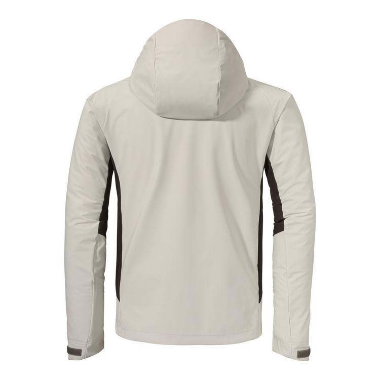 Sch&ouml;ffel Sch&ouml;ffel Softshell Jk Style Blaueis MNS Outdoorjacke Herren - 9040 - natur - 0 | SportScheck