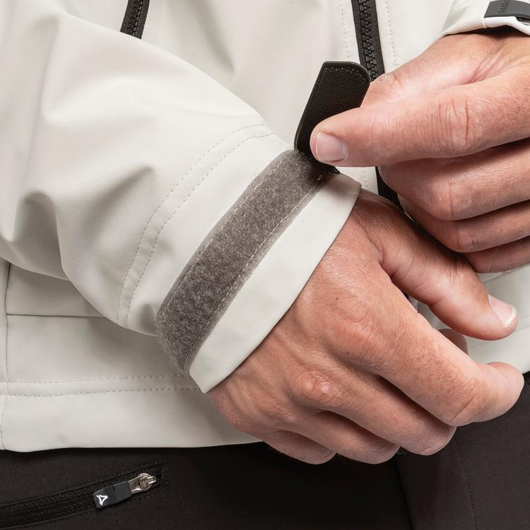 Sch&ouml;ffel Sch&ouml;ffel Softshell Jk Style Blaueis MNS Outdoorjacke Herren - 9040 - natur - 1 | SportScheck