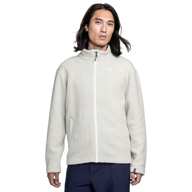 Sch&ouml;ffel Sch&ouml;ffel CIRC Fleece Jk Style Purga MNS Fleecejacke Herren - 9040 - natur - 0 | SportScheck