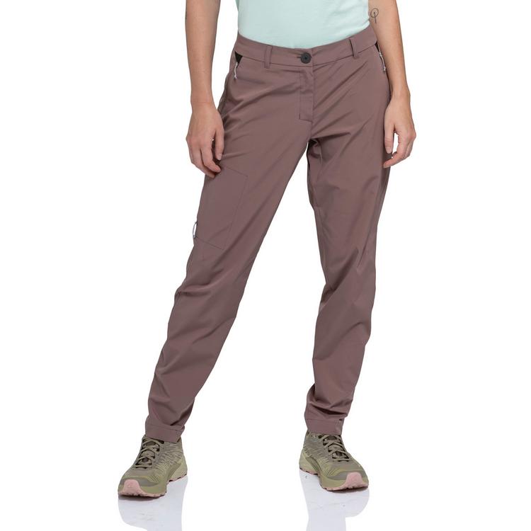 Sch&ouml;ffel Sch&ouml;ffel CIRC Pants Style Smue WMS Wanderhose Damen - 3905 - braun - 3 | SportScheck