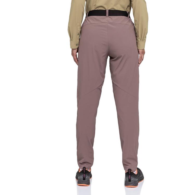 Sch&ouml;ffel Sch&ouml;ffel Pants Style Blaustein WMS Wanderhose Damen - 3905 - braun - 4 | SportScheck