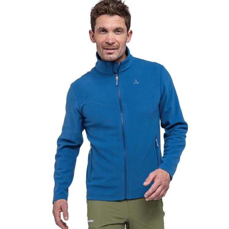 Sch&ouml;ffel Sch&ouml;ffel Fleece Jk Style Qutang MNS Fleecejacke Herren - 8405 - blau - 0 | SportScheck