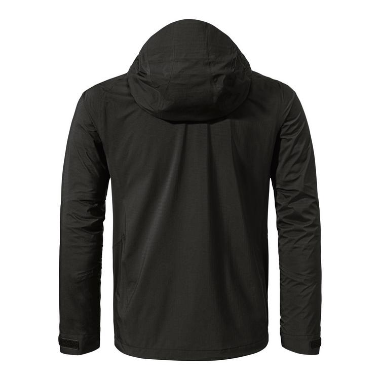 Sch&ouml;ffel Sch&ouml;ffel Jacket Style Blaueis MNS Outdoorjacke Herren - black - 0 | SportScheck