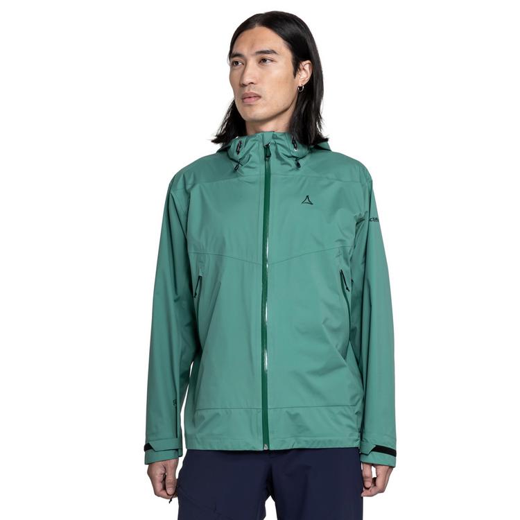 Sch&ouml;ffel Sch&ouml;ffel 2.5L 3D Jacket Vistdal M Outdoorjacke Herren - 6405 - gr&uuml;n - 0 | SportScheck