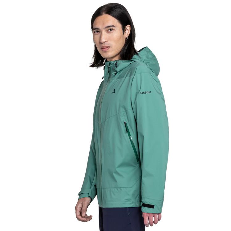 Sch&ouml;ffel Sch&ouml;ffel 2.5L 3D Jacket Vistdal M Outdoorjacke Herren - 6405 - gr&uuml;n - 2 | SportScheck