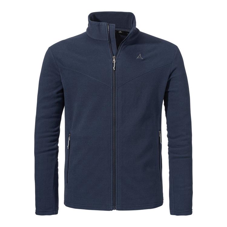 Sch&ouml;ffel Sch&ouml;ffel Fleece Jk Style Qutang MNS Fleecejacke Herren - navy blazer - 0 | SportScheck