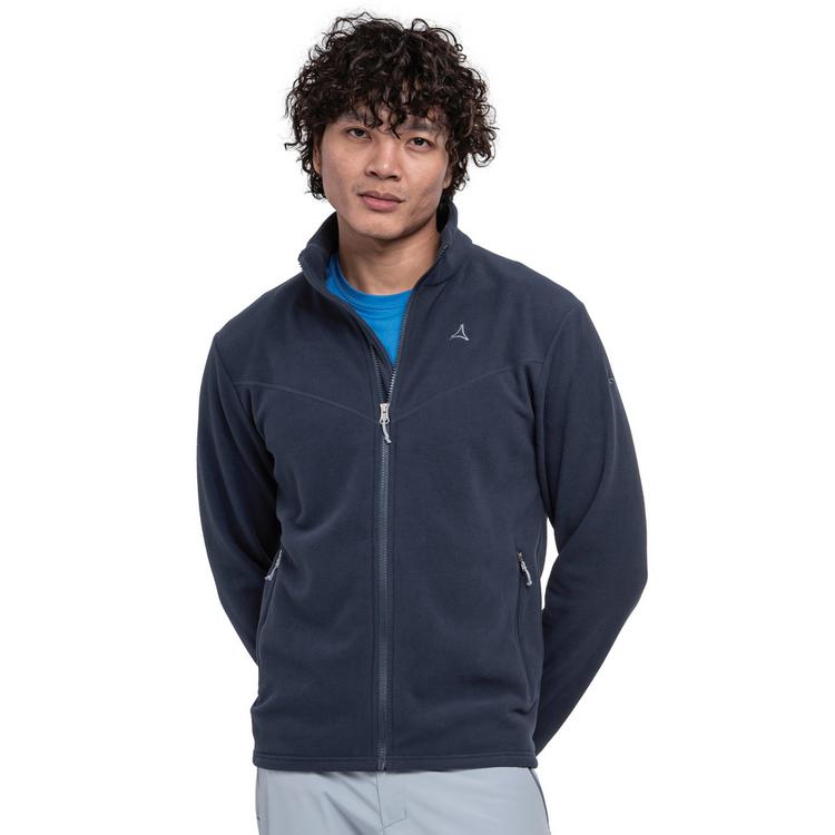 Sch&ouml;ffel Sch&ouml;ffel Fleece Jk Style Qutang MNS Fleecejacke Herren - navy blazer - 0 | SportScheck