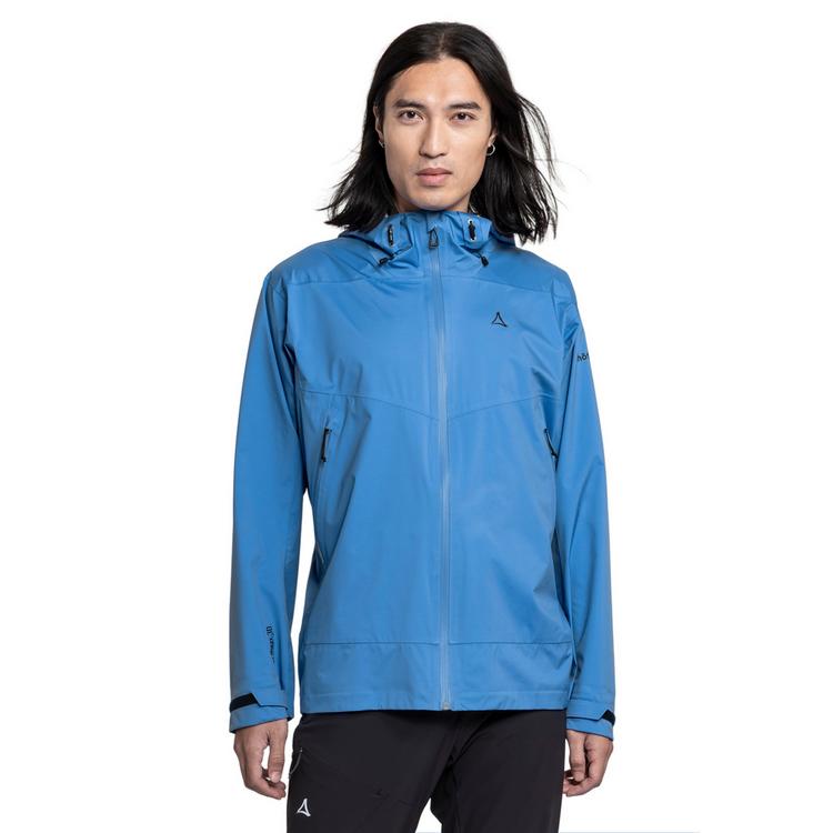 Sch&ouml;ffel Sch&ouml;ffel 2.5L 3D Jacket Vistdal M Outdoorjacke Herren - 8625 - blau - 0 | SportScheck