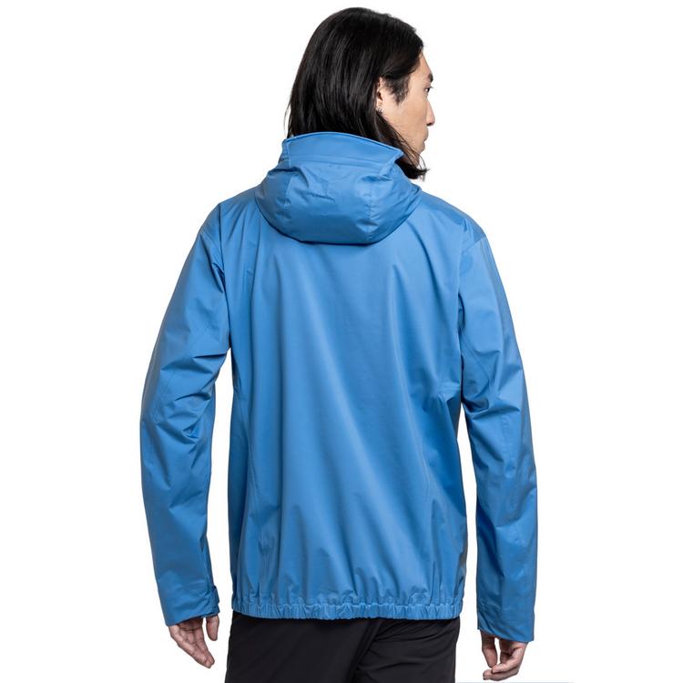 Sch&ouml;ffel Sch&ouml;ffel 2.5L 3D Jacket Vistdal M Outdoorjacke Herren - 8625 - blau - 1 | SportScheck