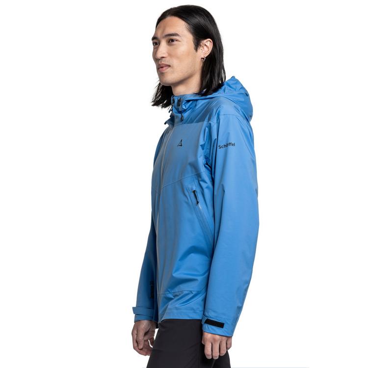 Sch&ouml;ffel Sch&ouml;ffel 2.5L 3D Jacket Vistdal M Outdoorjacke Herren - 8625 - blau - 2 | SportScheck