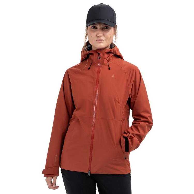 Sch&ouml;ffel Sch&ouml;ffel Jacket Style Mauku WMS Funktionsjacke Damen - 5590 - rot - 0 | SportScheck