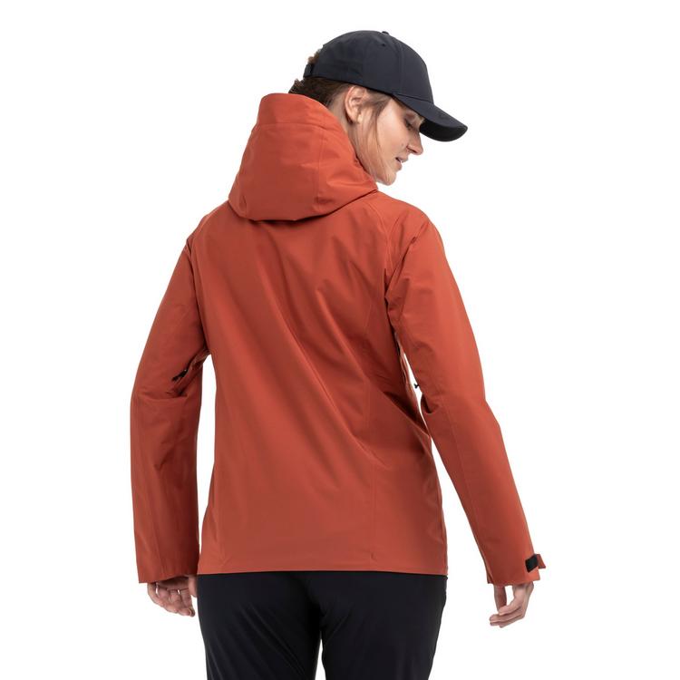 Sch&ouml;ffel Sch&ouml;ffel Jacket Style Mauku WMS Funktionsjacke Damen - 5590 - rot - 1 | SportScheck