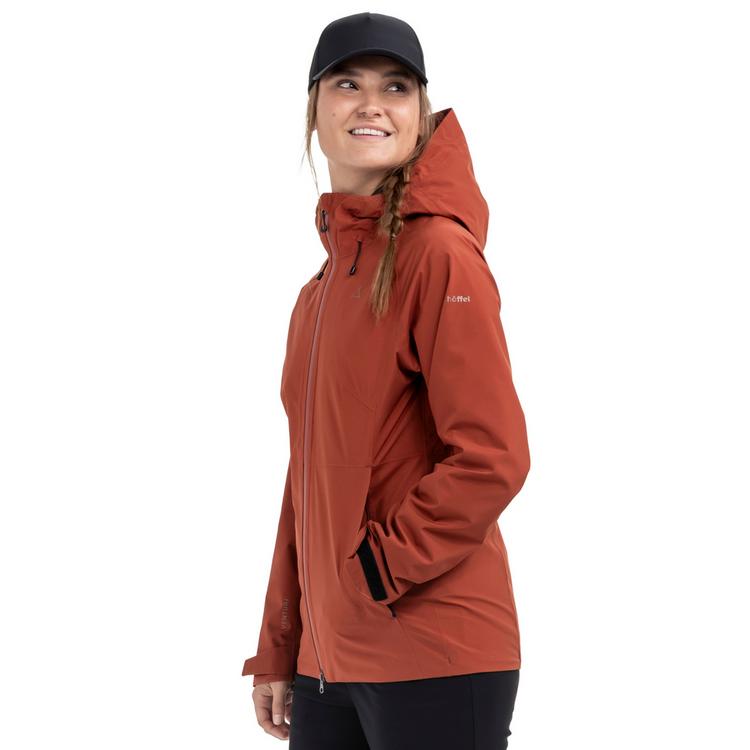 Sch&ouml;ffel Sch&ouml;ffel Jacket Style Mauku WMS Funktionsjacke Damen - 5590 - rot - 2 | SportScheck