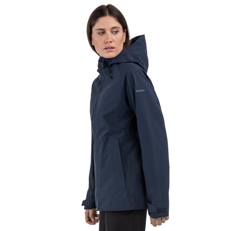 Sch&ouml;ffel Sch&ouml;ffel Jacket Style Mauku WMS Funktionsjacke Damen - navy blazer - 2 | SportScheck
