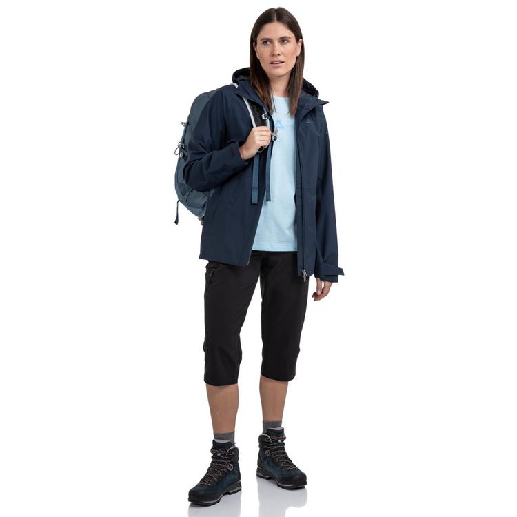 Sch&ouml;ffel Sch&ouml;ffel Jacket Style Mauku WMS Funktionsjacke Damen - navy blazer - 0 | SportScheck