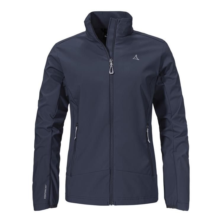 Sch&ouml;ffel Sch&ouml;ffel Softshell Jk Style Mirusha WMS Funktionsjacke Damen - navy blazer - 0 | SportScheck