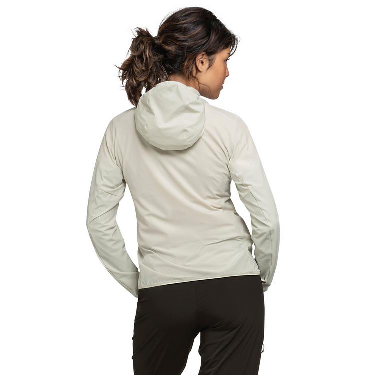 Sch&ouml;ffel Sch&ouml;ffel Hybrid Jk Style Blaueis WMS Outdoorjacke Damen - 9040 - natur - 1 | SportScheck