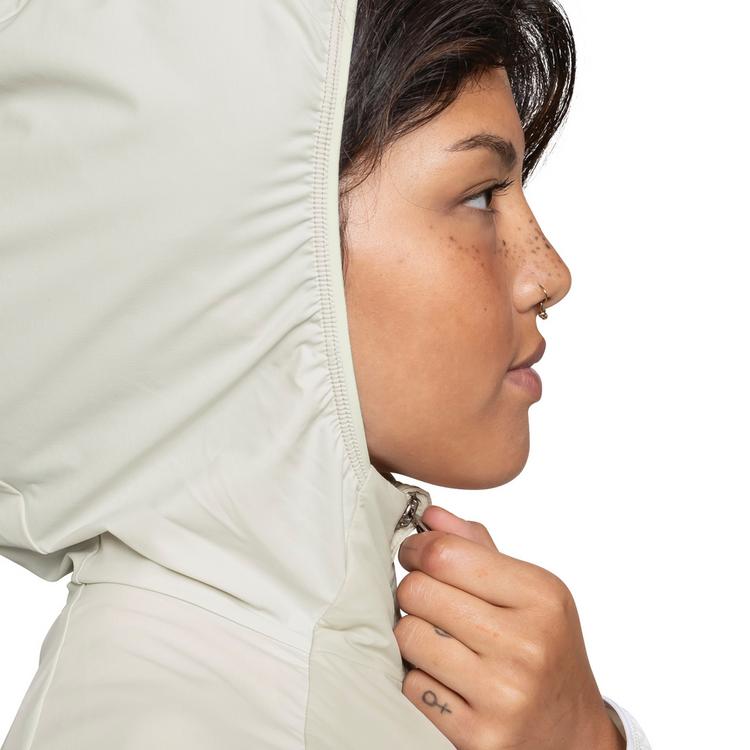 Sch&ouml;ffel Sch&ouml;ffel Hybrid Jk Style Blaueis WMS Outdoorjacke Damen - 9040 - natur - 1 | SportScheck