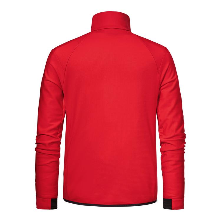 Sch&ouml;ffel Sch&ouml;ffel Fleece Jkt Style Blaueis MNS Fleecejacke Herren - 2605 - rot - 0 | SportScheck