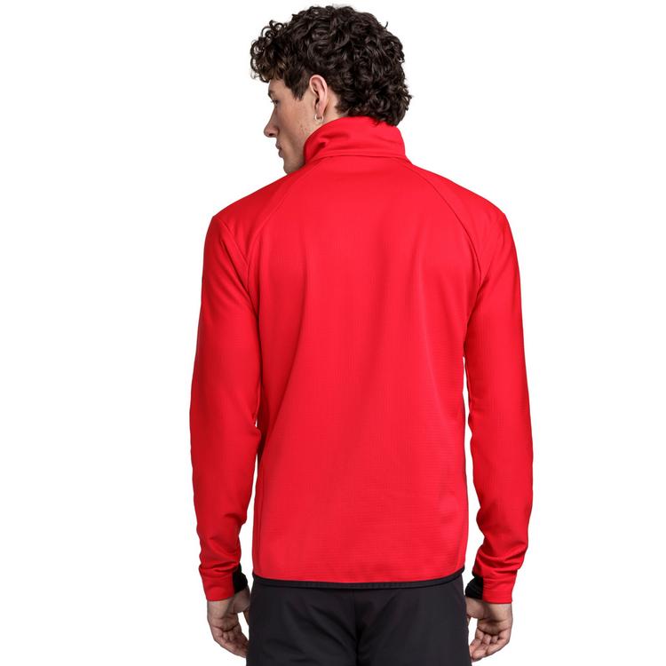 Sch&ouml;ffel Sch&ouml;ffel Fleece Jkt Style Blaueis MNS Fleecejacke Herren - 2605 - rot - 1 | SportScheck