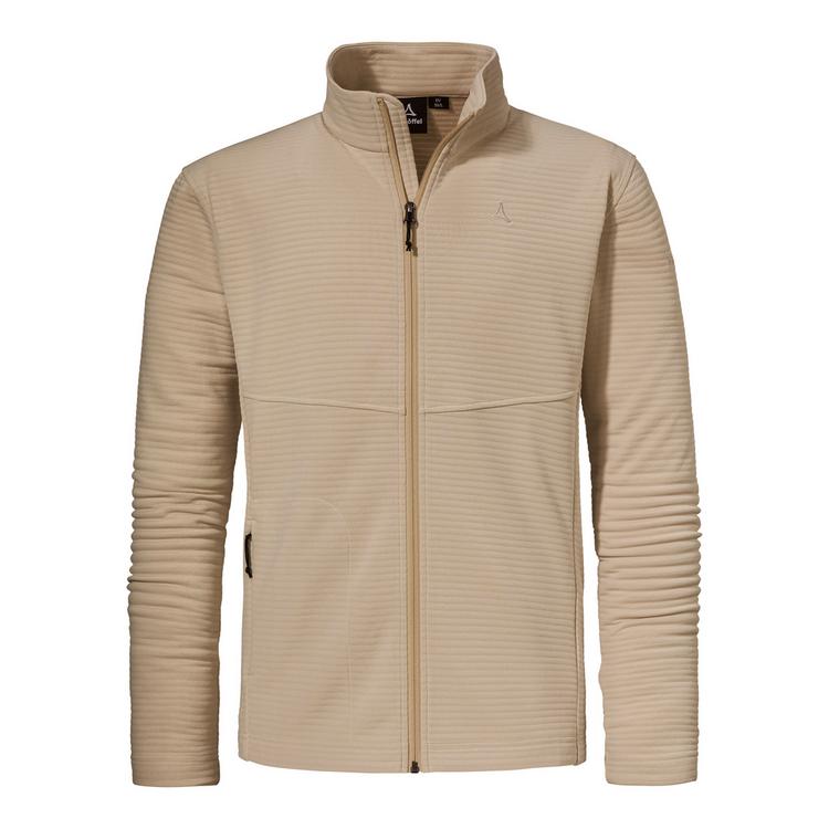 Sch&ouml;ffel Sch&ouml;ffel CIRC Fleece Jk Style Smue MNS Fleecejacke Herren - 4705 - beige - 0 | SportScheck