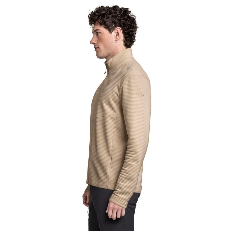 Sch&ouml;ffel Sch&ouml;ffel CIRC Fleece Jk Style Smue MNS Fleecejacke Herren - 4705 - beige - 2 | SportScheck