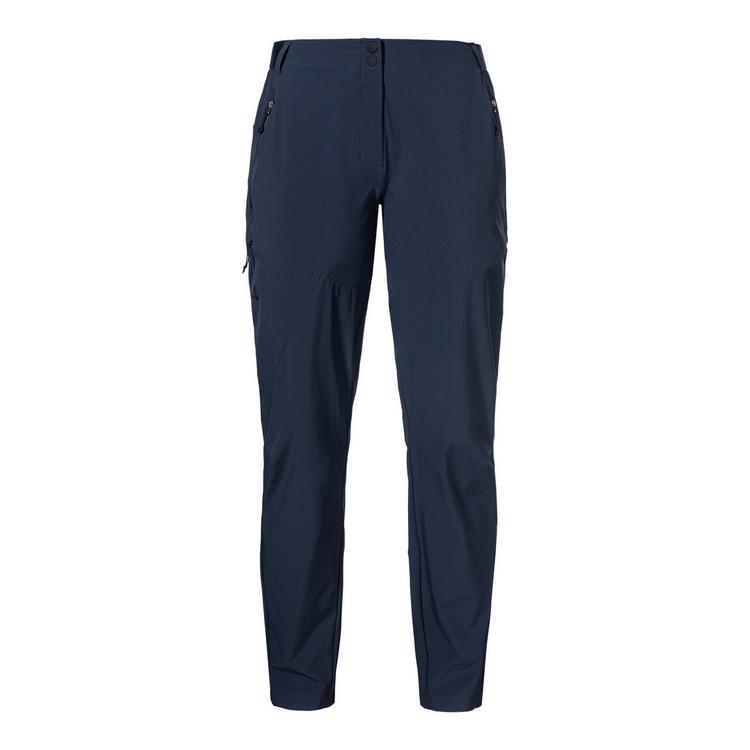 Sch&ouml;ffel Sch&ouml;ffel Pants Style Blaustein WMS Wanderhose Damen - navy blazer - 0 | SportScheck