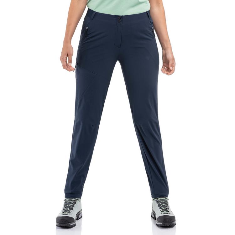 Sch&ouml;ffel Sch&ouml;ffel Pants Style Blaustein WMS Wanderhose Damen - navy blazer - 0 | SportScheck