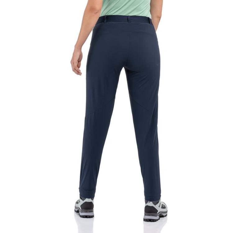 Sch&ouml;ffel Sch&ouml;ffel Pants Style Blaustein WMS Wanderhose Damen - navy blazer - 1 | SportScheck
