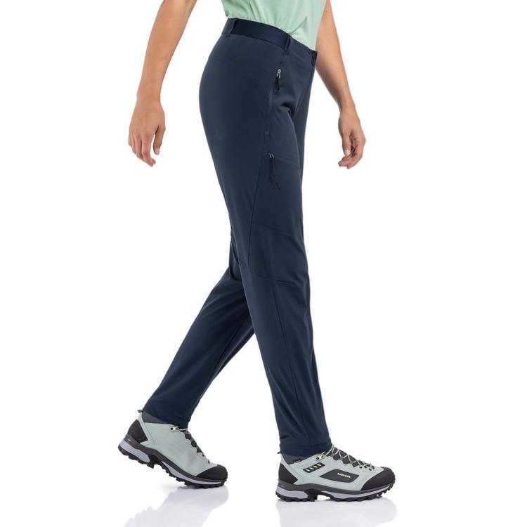 Sch&ouml;ffel Sch&ouml;ffel Pants Style Blaustein WMS Wanderhose Damen - navy blazer - 2 | SportScheck