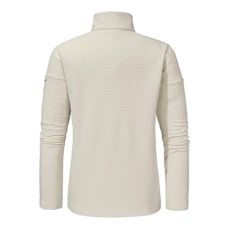 Sch&ouml;ffel Sch&ouml;ffel CIRC Fleece Jk Style Smue WMS Fleecejacke Damen - 9040 - natur - 0 | SportScheck