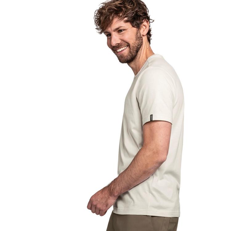 Sch&ouml;ffel Sch&ouml;ffel T Shirt Style Collada MNS T-Shirt Herren - 9040 - natur - 2 | SportScheck