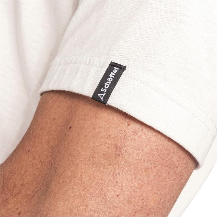 Sch&ouml;ffel Sch&ouml;ffel T Shirt Style Collada MNS T-Shirt Herren - 9040 - natur - 0 | SportScheck