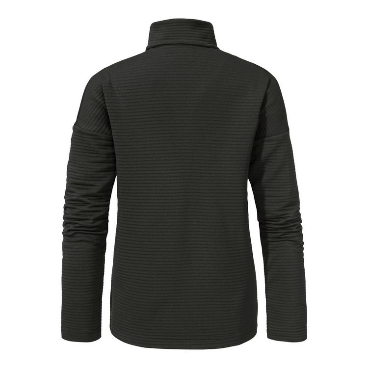 Sch&ouml;ffel Sch&ouml;ffel CIRC Fleece Jk Style Smue WMS Fleecejacke Damen - black - 0 | SportScheck