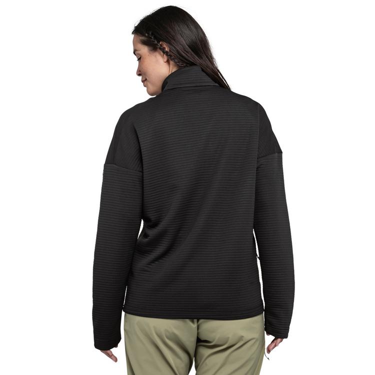 Sch&ouml;ffel Sch&ouml;ffel CIRC Fleece Jk Style Smue WMS Fleecejacke Damen - black - 1 | SportScheck