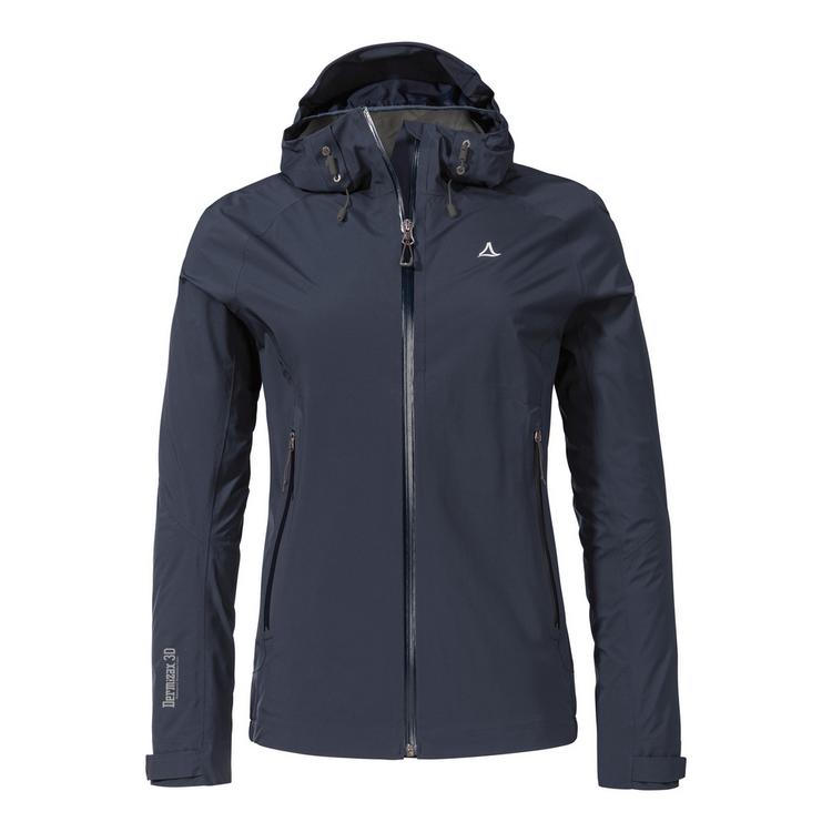 Sch&ouml;ffel Sch&ouml;ffel 2.5L 3D Jacket Vistdal L Funktionsjacke Damen - navy blazer - 0 | SportScheck