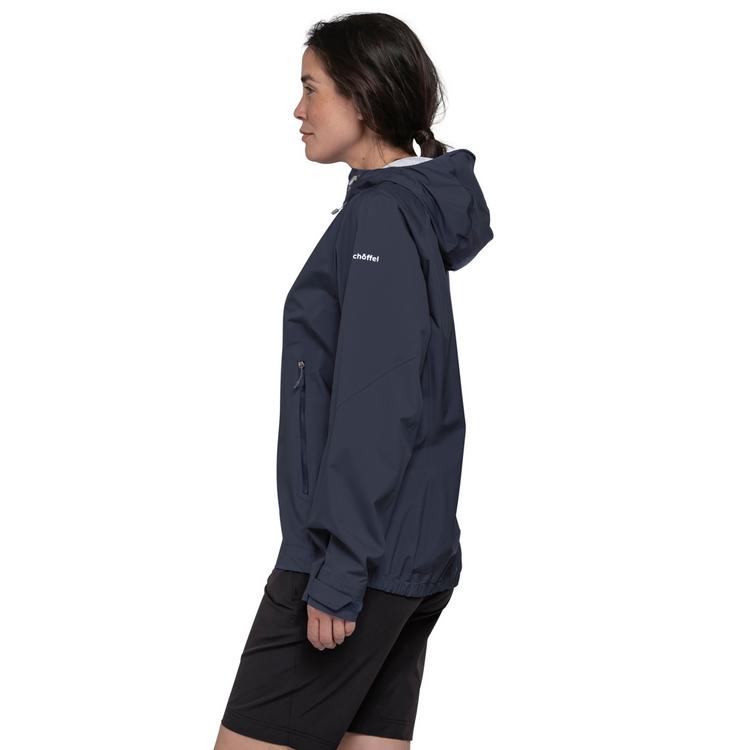 Sch&ouml;ffel Sch&ouml;ffel 2.5L 3D Jacket Vistdal L Funktionsjacke Damen - navy blazer - 2 | SportScheck