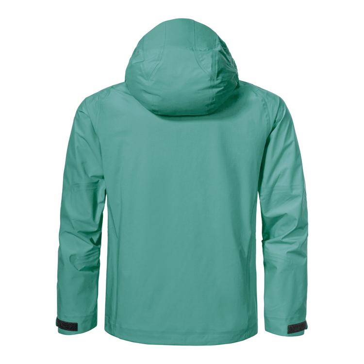 Sch&ouml;ffel Sch&ouml;ffel Jacket Style Blaueis MNS Outdoorjacke Herren - 6405 - gr&uuml;n - 0 | SportScheck