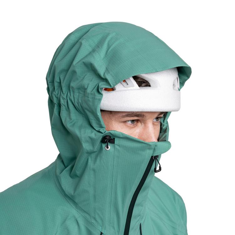 Sch&ouml;ffel Sch&ouml;ffel Jacket Style Blaueis MNS Outdoorjacke Herren - 6405 - gr&uuml;n - 1 | SportScheck