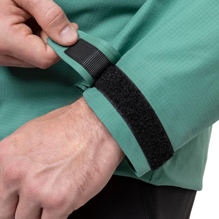 Sch&ouml;ffel Sch&ouml;ffel Jacket Style Blaueis MNS Outdoorjacke Herren - 6405 - gr&uuml;n - 3 | SportScheck