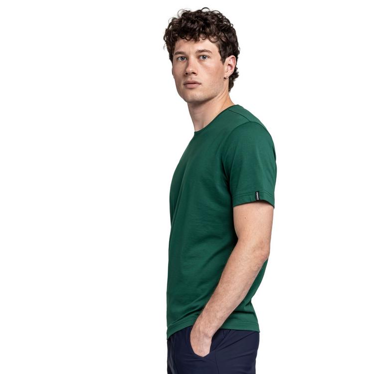 Sch&ouml;ffel Sch&ouml;ffel T Shirt Style Collada MNS T-Shirt Herren - 6995 - gr&uuml;n - 2 | SportScheck