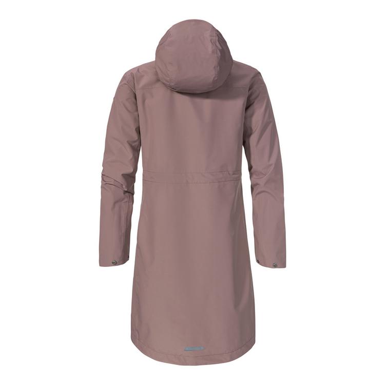 Sch&ouml;ffel Sch&ouml;ffel Coat Style Bohorok WMS Funktionsmantel Damen - 3905 - braun - 1 | SportScheck