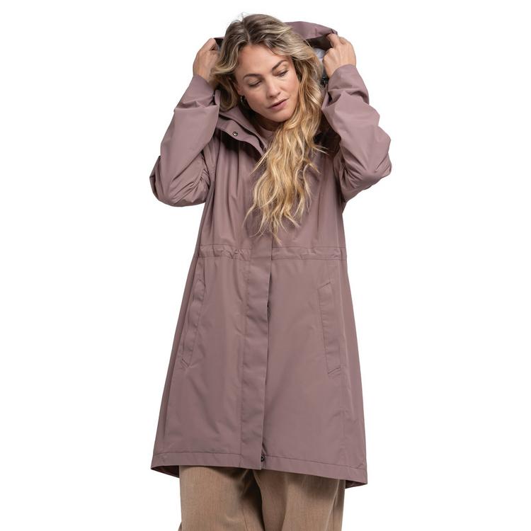 Sch&ouml;ffel Sch&ouml;ffel Coat Style Bohorok WMS Funktionsmantel Damen - 3905 - braun - 3 | SportScheck
