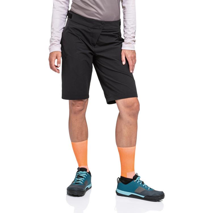 Sch&ouml;ffel Sch&ouml;ffel Shorts Style Puula WMS Fahrradhose Damen - black - 0 | SportScheck