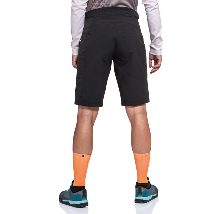 Sch&ouml;ffel Sch&ouml;ffel Shorts Style Puula WMS Fahrradhose Damen - black - 1 | SportScheck