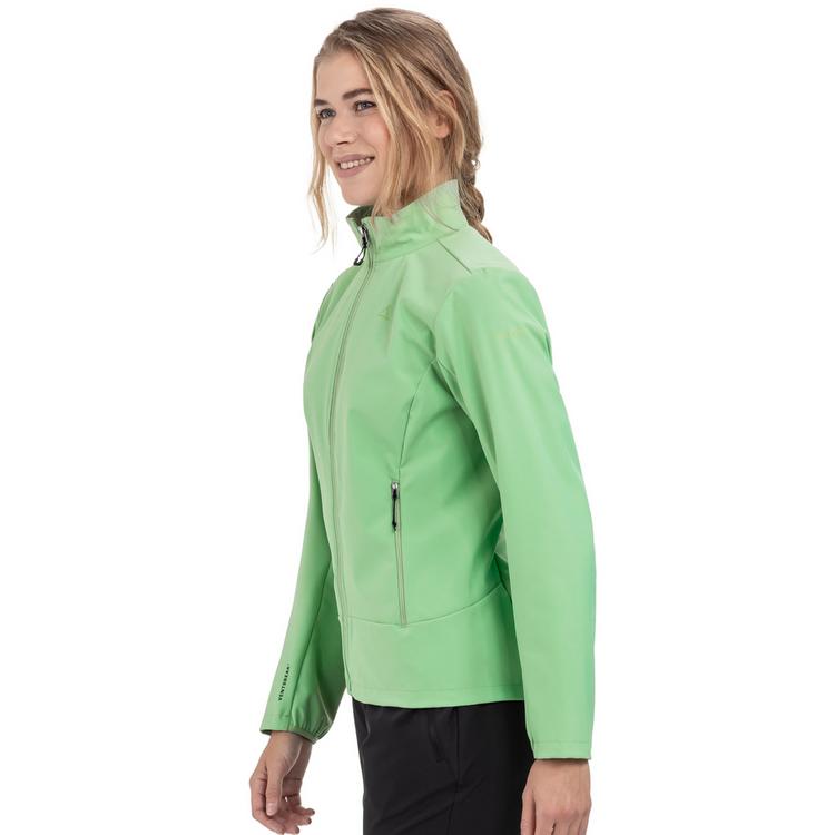 Sch&ouml;ffel Sch&ouml;ffel Softshell Jk Style Mirusha WMS Funktionsjacke Damen - 6175 - gr&uuml;n - 2 | SportScheck