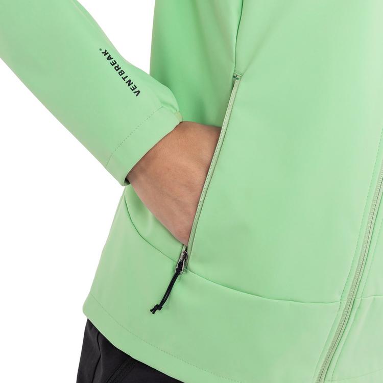 Sch&ouml;ffel Sch&ouml;ffel Softshell Jk Style Mirusha WMS Funktionsjacke Damen - 6175 - gr&uuml;n - 0 | SportScheck