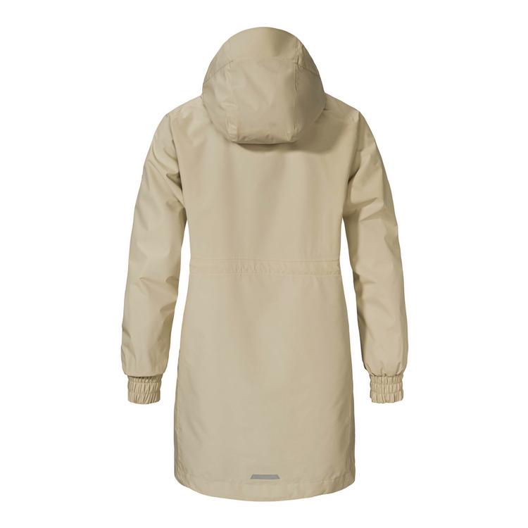 Sch&ouml;ffel Sch&ouml;ffel Parka Style Bohorok WMS Parka Damen - 4705 - beige - 0 | SportScheck