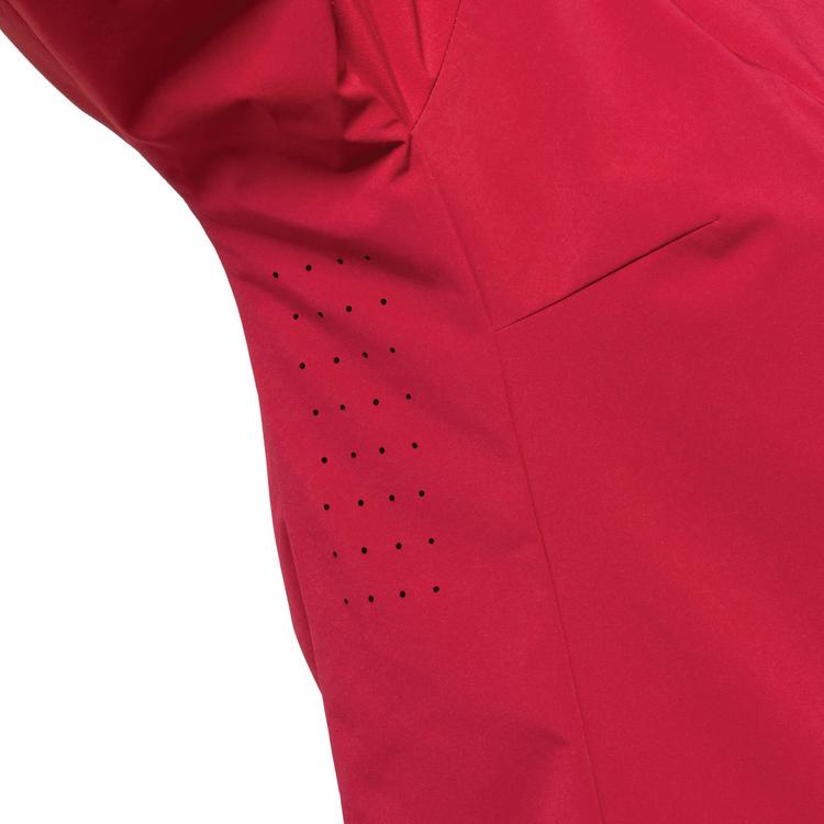 Sch&ouml;ffel Sch&ouml;ffel Hybrid Jk Style Mamry WMS Fahrradjacke Damen - 3750 - rot - 1 | SportScheck